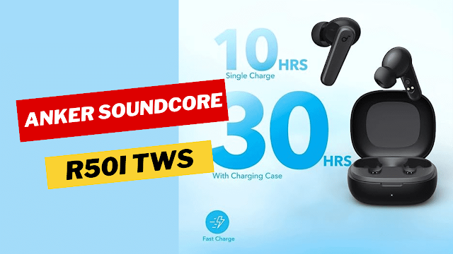 Anker Soundcore R50i Wireless Earbuds