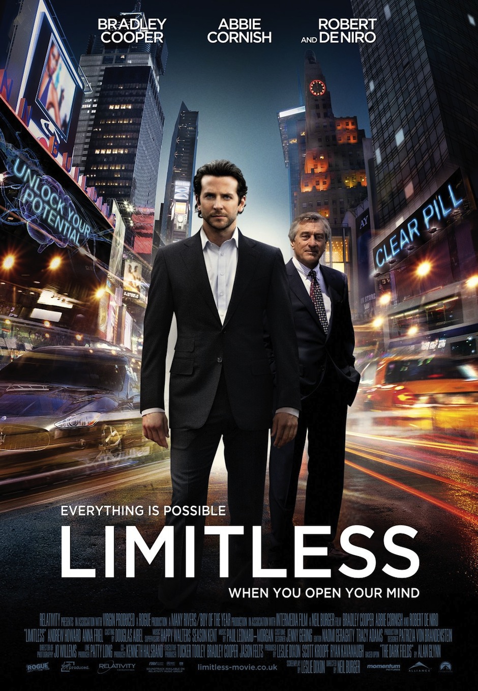 Limitless Film 2011