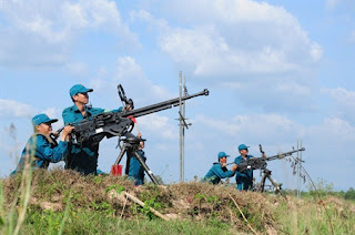  Dân quân, tự vệ, du kích có được kết nạp vào Hội Cựu chiến binh Việt Nam không?