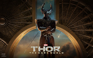 Thor 2: Free Printable HD Poster.