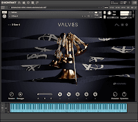 Native Instruments Valves KONTAKT Library