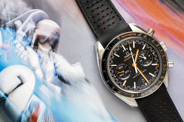 Répliques Montres Omega Speedmaster Racing Master Chronometer Guide d'achat pour Action de grâces