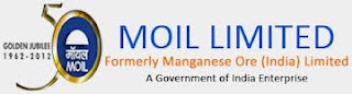 MOIL Recruitment 2013