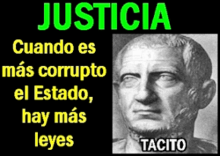 justicia corrupto estado