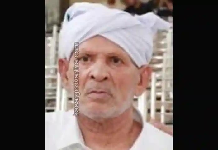 Mangatu Paramban Abdul Jabbar Haji passed away