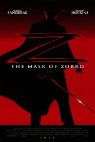 La máscara del Zorro (1998)