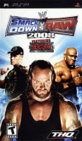 WWE Smackdown Vs Raw 2008