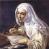 Do everything with Jesus: Memorial of Saint Catherine of Siena, V.D. (29th April, 2017).