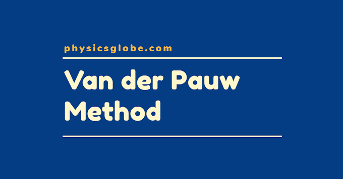 Van der Pauw Method - Engineering Physics