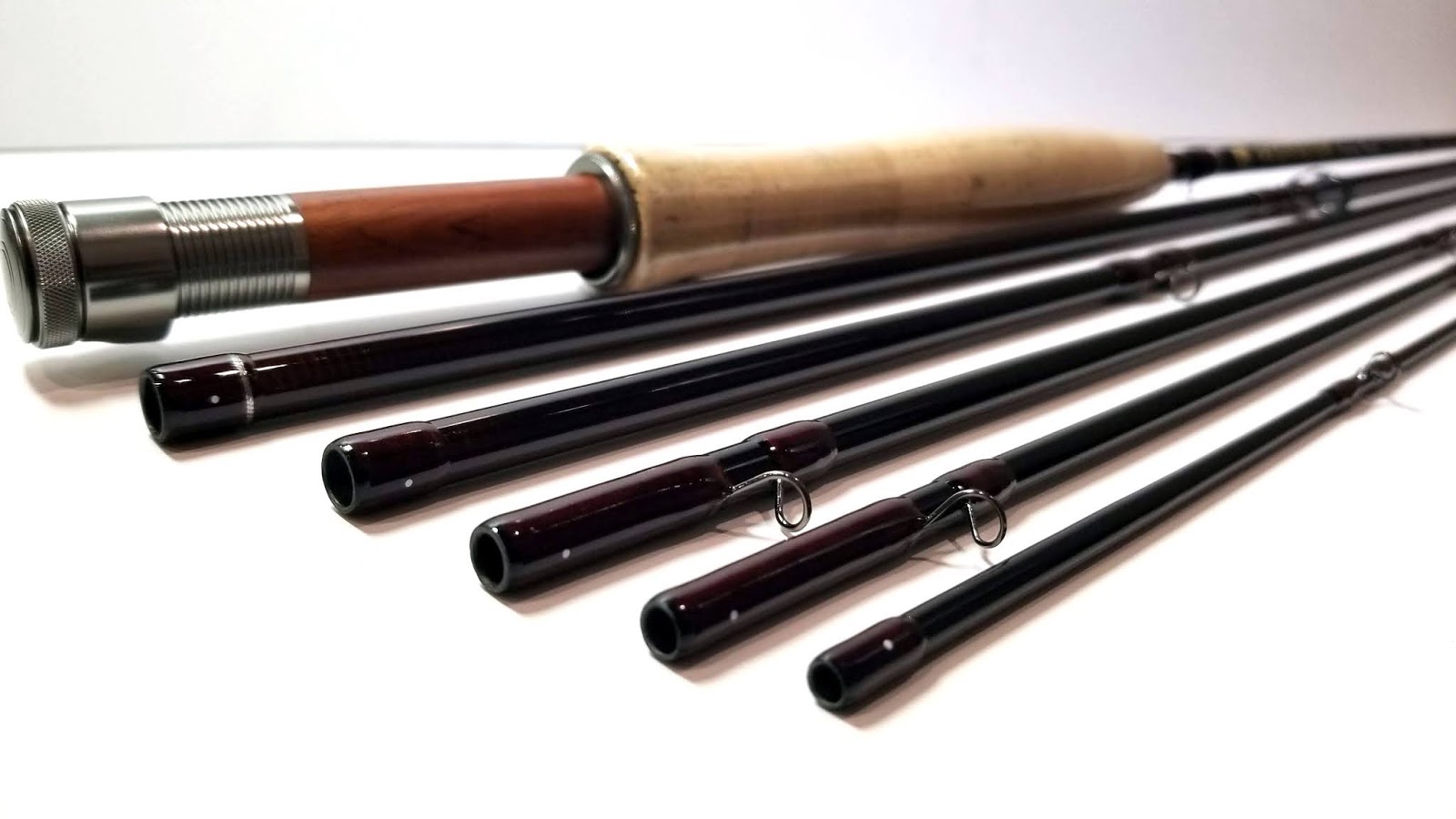 Gorge Fly Shop Blog: Redington Classic Trout 6 Piece Fly Rods - Back in  stock