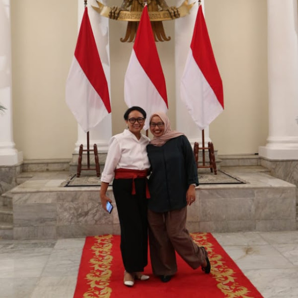 Menuju Indonesia Maju Melalui Peningkatan Kesetaraan Gender dan Pemberdayaan Perempuan
