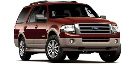  2009 Ford Expedition  EL Eddie Bauer 4X4 