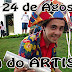 24 DE AGOSTO DIA DO ARTISTA