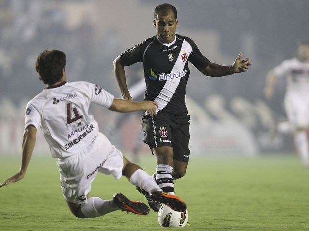 Libertadores 2012 - Vasco 2 x 1 Lanús