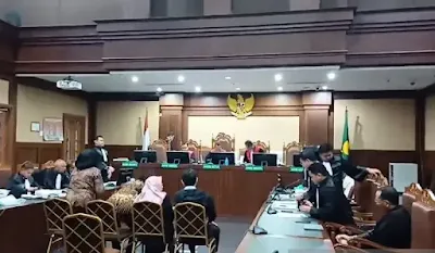 Istri Hakim Pemberi Vonis Bebas Ronald Tannur Pusing Lihat Saldo ATM Rp0