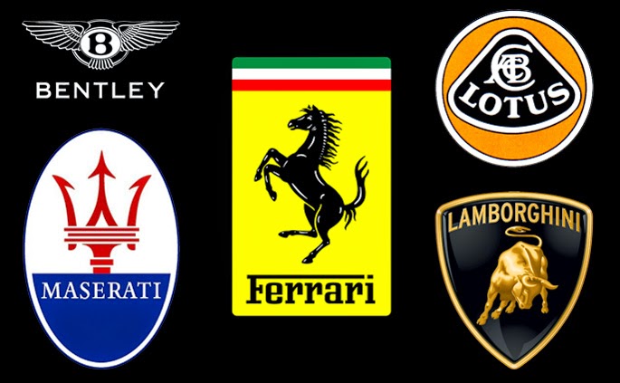 Luxury Car Brands