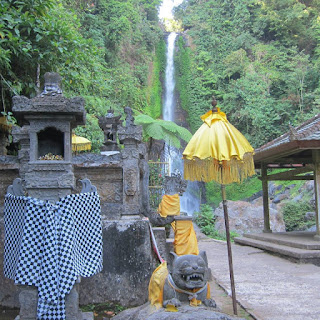 Balinese Praying Altar