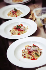 vm i risotto world championship copenhagen torvehallerne københavn recipe