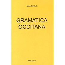 Gramatica occitana,  Jacme Taupiac