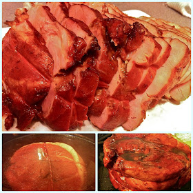 Brown Sugar Christmas Ham