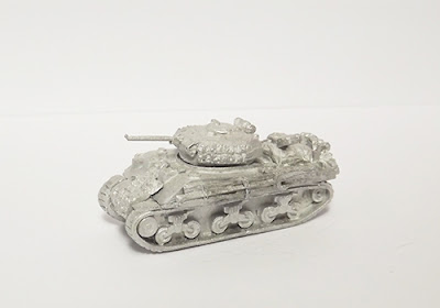 BRV29   M4A4 Sherman, 75mm, field armour 