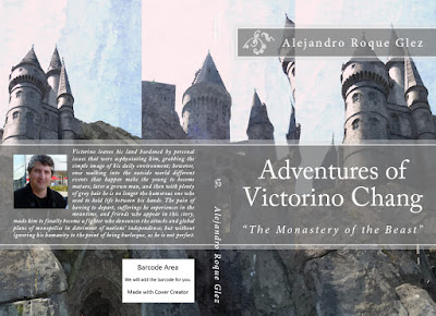 Adventures of Victorino Chang at alejandroslibros.com