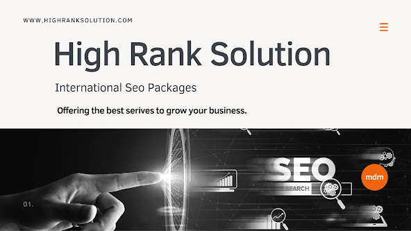 Make your business rank higher with international SEO packages!  