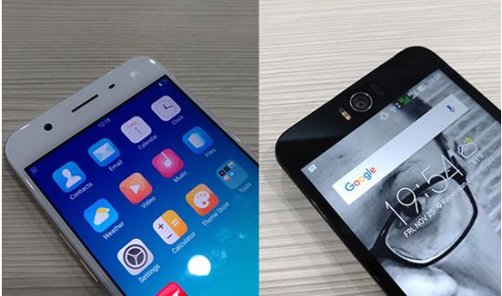 Smartphone Asus Zenfone Selfie VS Oppo F1s: Mending Beli yang Mana menurut kamu?