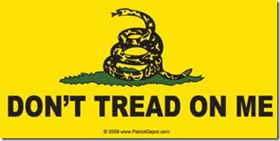 don't tread