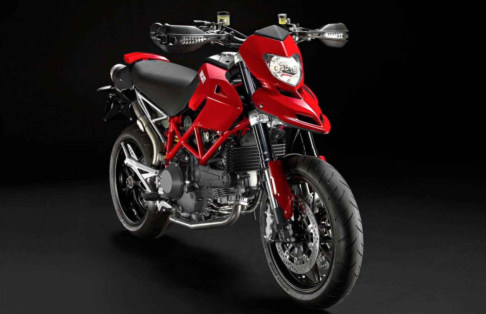 2011 Ducati Hypermotard 1100-EVO | MotorCycle Picture Wallpaper