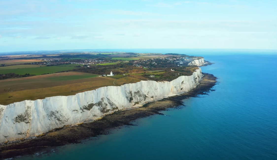 White Cliffs of Dover