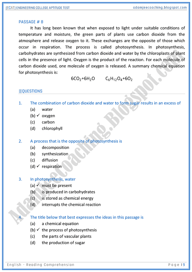 ecat-english-reading-comprehension-mcqs-for-engineering-college-entry-test