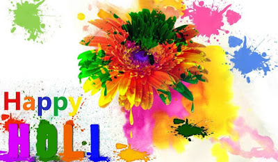 Happy Holi Images Wishes Wallpaper