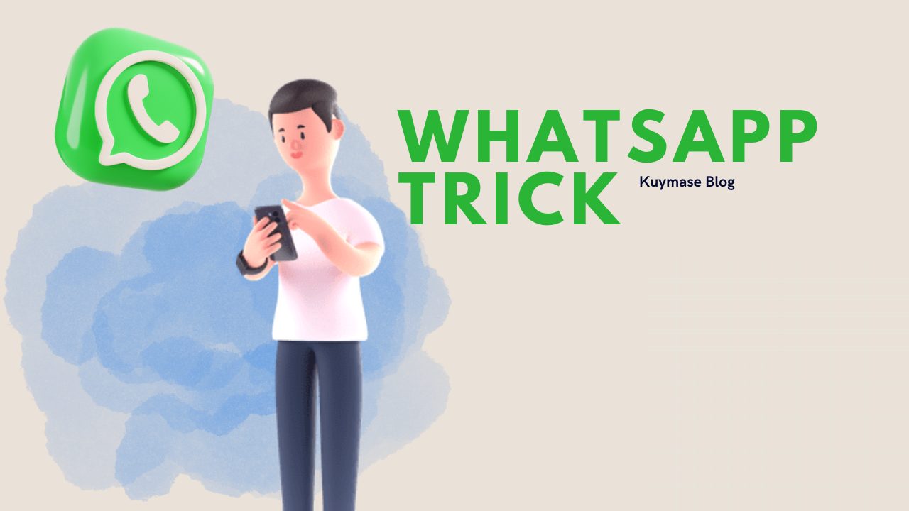 Trik Whatsapp Penting! Bisa Merubah Kebiasaan Kamu Whatsappan