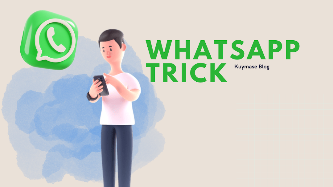 Trik Whatsapp Penting! Bisa Merubah Kebiasaan Kamu Whatsappan