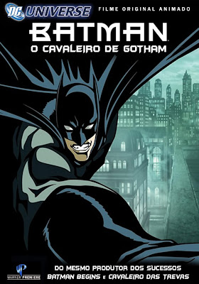 Batman – o Cavaleiro de Gotham Dublado 2008