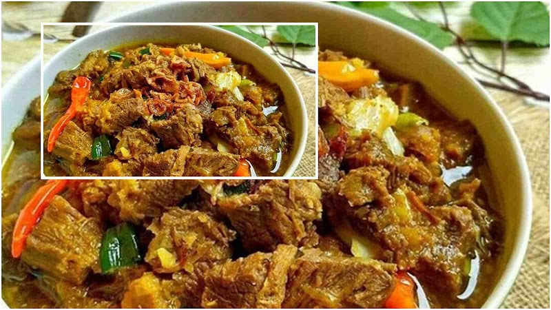 Top Kuliner Terbaru Resep Tongseng Sapi Solo, Resep Tongseng