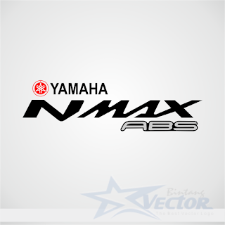 Yamaha NMAX ABS Logo vector cdr Download