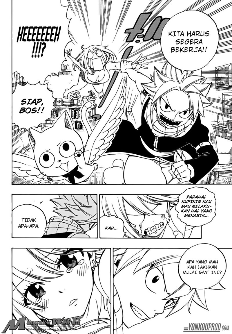 Fairy Tail: Chapter 545 - Page 37