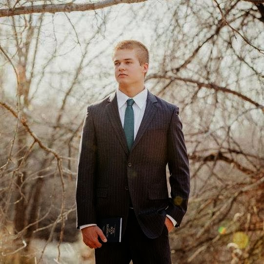 Elder Bryton Liljenquist