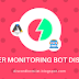 Server Monitoring Bot Discord