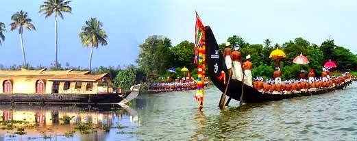 Kerala tour packages