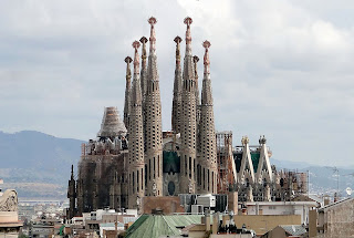 La Sagrada Familia gratis para desempleados