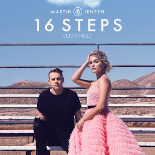 download MP3 Martin Jensen & Olivia Holt – 16 Steps – Single itunes plus aac m4a mp3