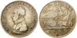 1 Thaler, Friedrich Wilhelm III. von Preußen (1797 - 1840), Preußen Düsseldorf 1819