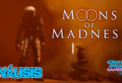MOONS OF MADNESS - ANÁLISIS EN PS4