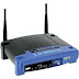 Konfigurasi WAP Linksys 54 G