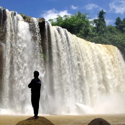 foto curug awang sukabumi