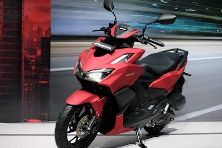 Review Lengkap Kelebihan All New Honda Vario 160