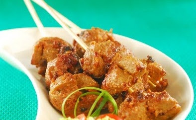 Cara Membuat Bakso Bakar